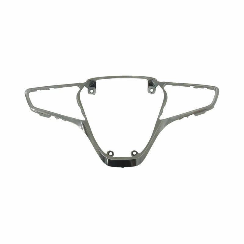 Steering Wheel Bezel Cover Chrome 2016-24 Malibu 2018-24 Equinox 84072260-1
