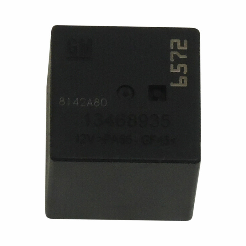 New OEM GM Relay ECU/ECM/PCM 5-Terminal Relay 13468935 13306942-2