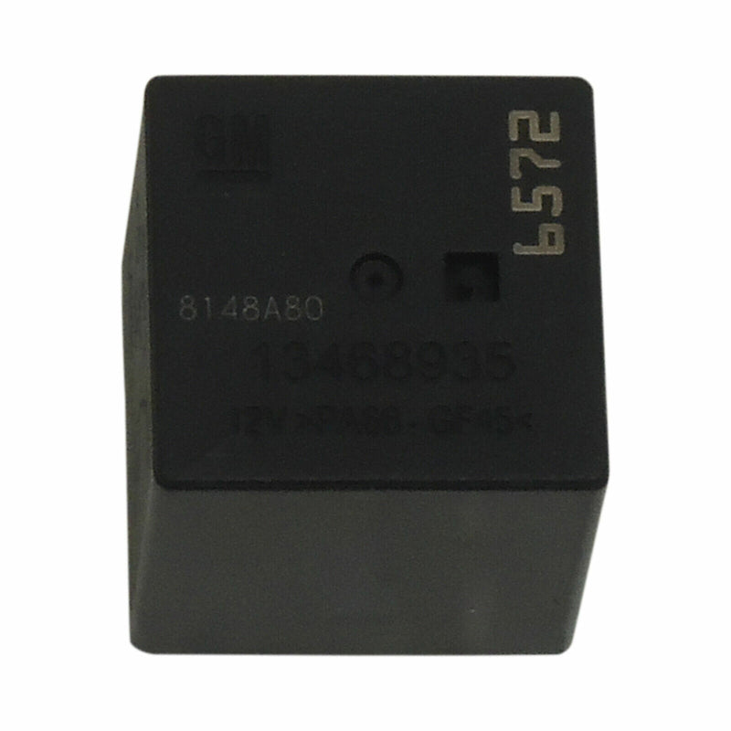 New OEM GM Relay 3-Pack ECU/ECM/PCM 5-Terminal Relay 13468935 13306942-2