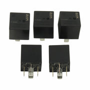 New OEM GM Relay 5-Pack ECU/ECM/PCM 5-Terminal Relay 13468935 13306942-1