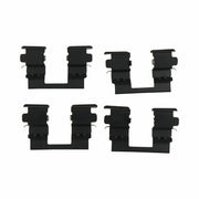 Rear Brake Pads 16-20 Malibu 18-20 Terrain With Electric Parking Brake 13595651-2