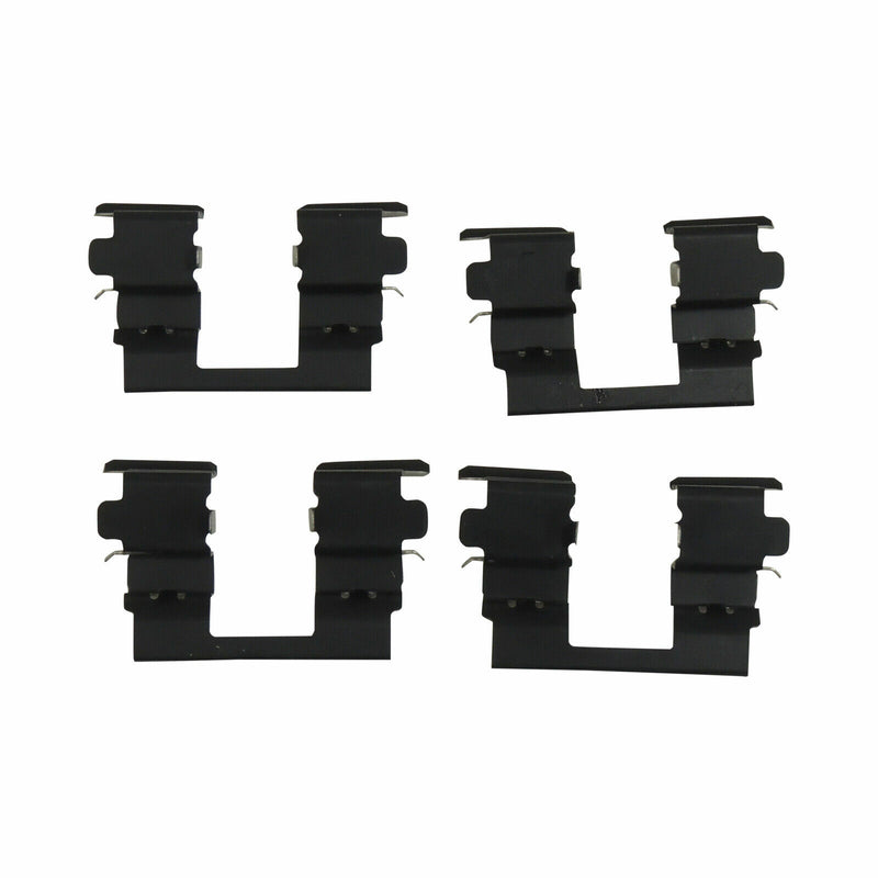 Rear Brake Pads 16-20 Malibu 18-20 Terrain With Electric Parking Brake 13595651-2