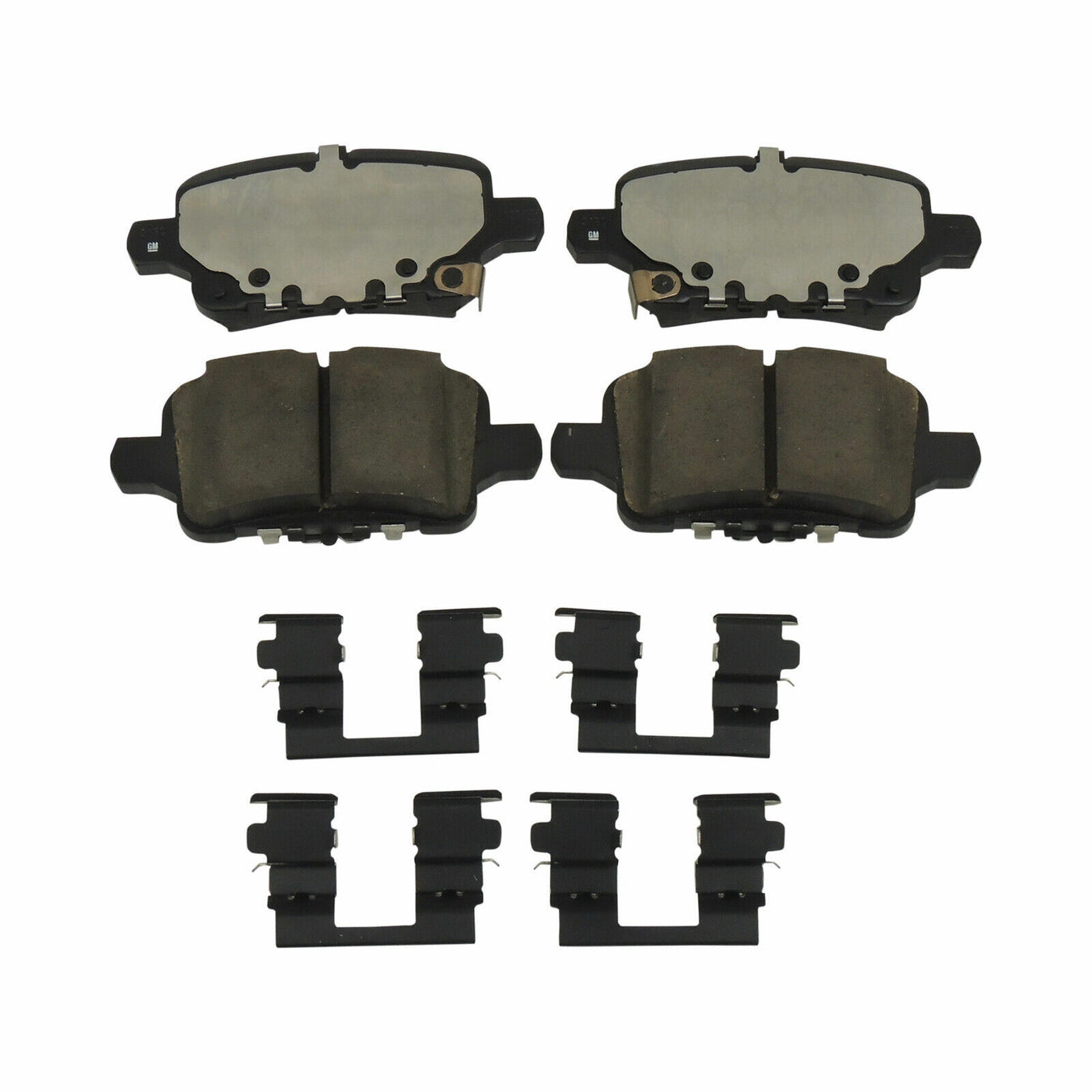 Rear Brake Pads 16-20 Malibu 18-20 Terrain With Electric Parking Brake 13595651-1