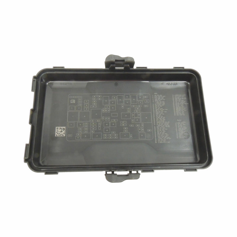 Front Compartment Fuse Block Cover 2018-19 Chevy Malibu 84181112-2