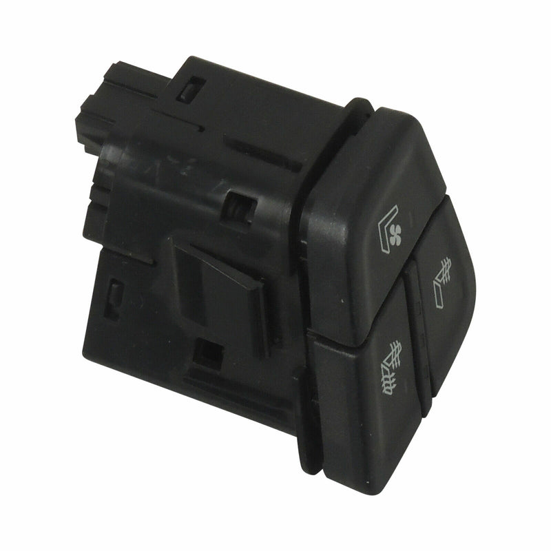 Driver's Side Seat Heat/Cooling Switch OEM GM 2016-18 Silverado Sierra 23321392-2