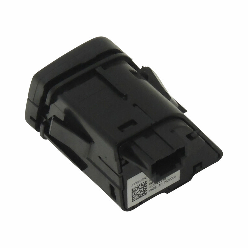 Driver's Side Seat Heat/Cooling Switch OEM GM 2016-18 Silverado Sierra 23321392-3