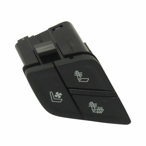 Driver's Side Seat Heat/Cooling Switch OEM GM 2016-18 Silverado Sierra 23321392-1