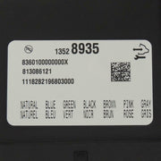 New OEM GM Body Control Module BCM 2018-19 Yukon Tahoe Silverado Sierra 13528941-3