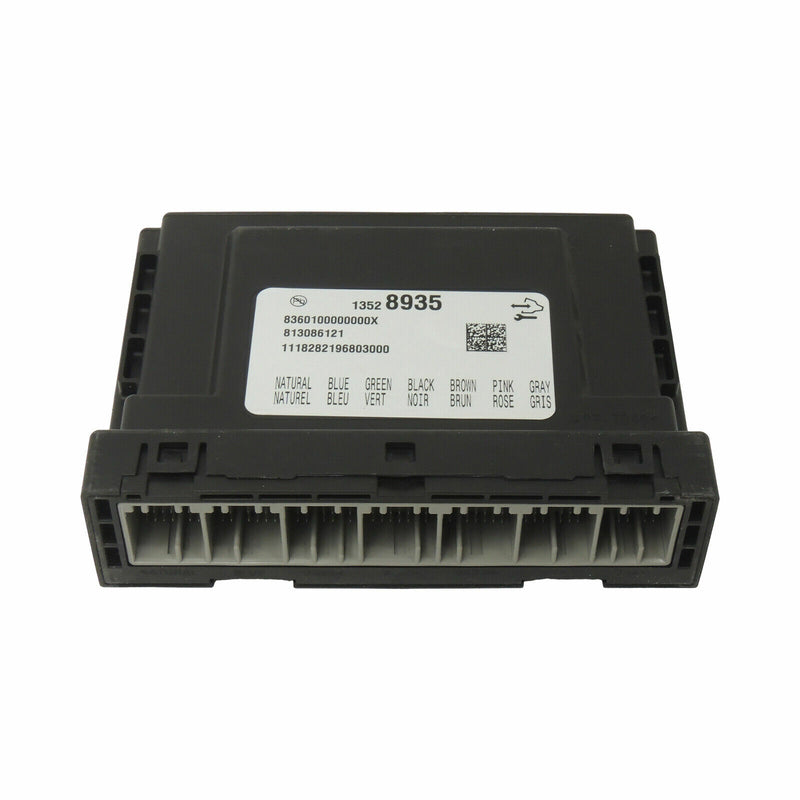 New OEM GM Body Control Module BCM 2018-19 Yukon Tahoe Silverado Sierra 13528941-1