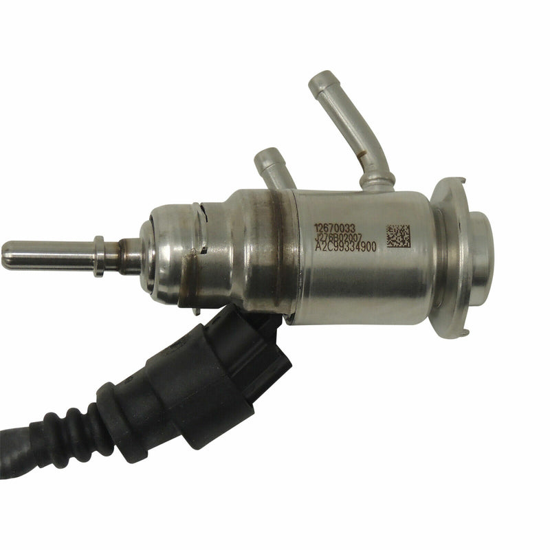 New OEM Diesel Treatment Injection Nozzle 2017-19 Silverado Sierra 6.6L 12670033-5