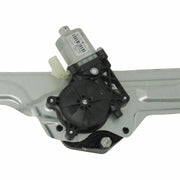 OEM GM Window Regulator LH Rear 84043806 Motor 22921498 2015-18 Silverado Sierra-2