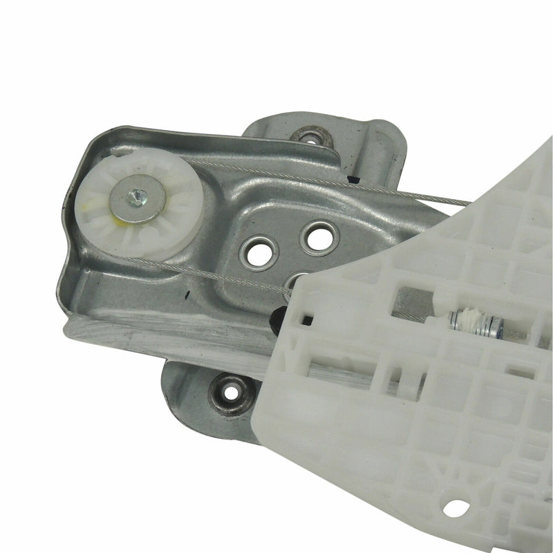 OEM GM Window Regulator LH Rear 84043806 Motor 22921498 2015-18 Silverado Sierra-3