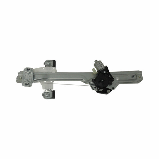 OEM GM Window Regulator LH Rear 84043806 Motor 22921498 2015-18 Silverado Sierra-1