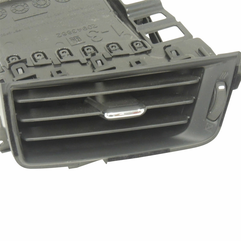 OEM GM Instrument Panel Air Outlet Dash Vent 2015-18 Silverado Sierra 20943682-2