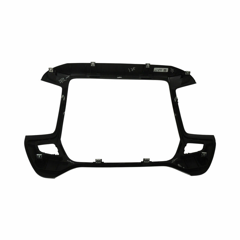 Instrument Panel Accessory Center Trim Plate Combat 2015-18 GMC Sierra 22851867-4
