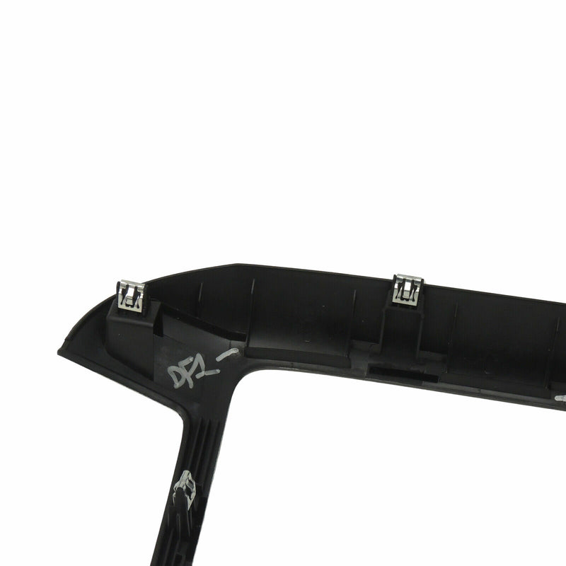 Instrument Panel Accessory Center Trim Plate Combat 2015-18 GMC Sierra 22851867-5