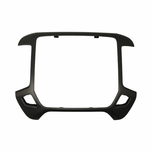 Instrument Panel Accessory Center Trim Plate Combat 2015-18 GMC Sierra 22851867-1