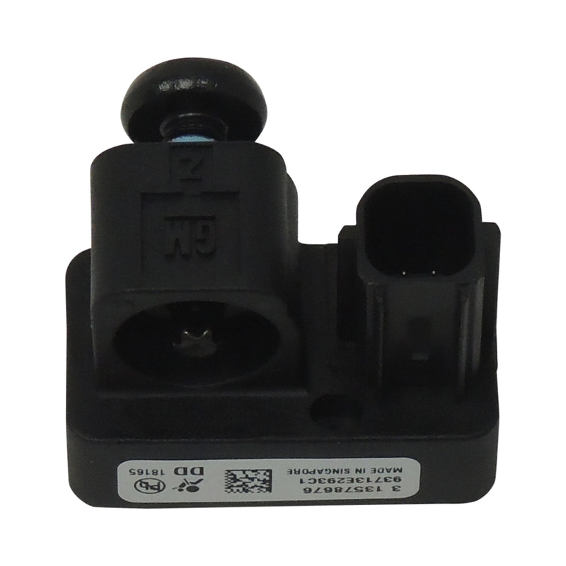Inflator Restraint Remote Impact Sensor Front 2015-18 Silverado Sierra 13578676-3