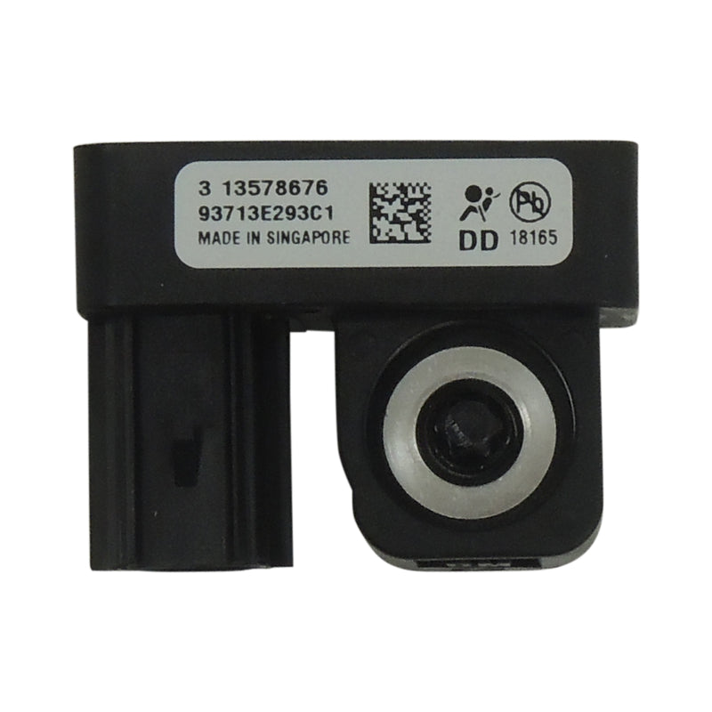 Inflator Restraint Remote Impact Sensor Front 2015-18 Silverado Sierra 13578676-4