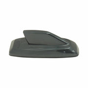 Shark Fin Antenna Assembly 3 Wire 2 Plug Painted Gasoline Metallic 84346813-2