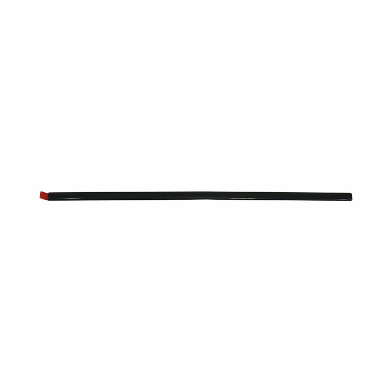 Door Molding Rear LH Gasoline Metallic 2015-18 Silverado Sierra Crew 22775447-1