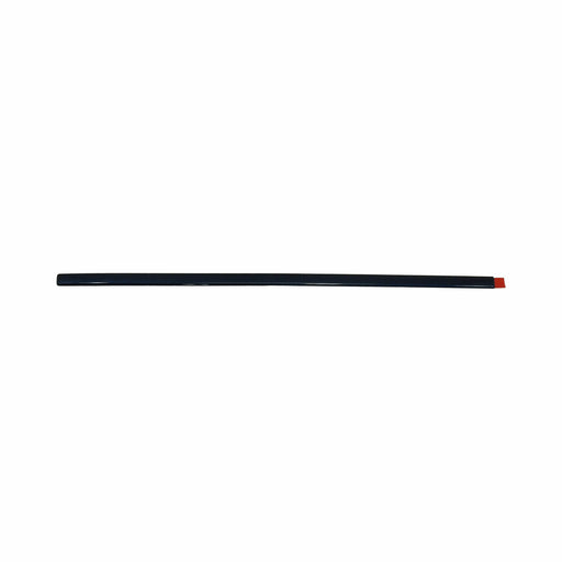 Door Molding Rear RH Sacr'e Blue Metallic 2015-18 Silverado Sierra Crew 22775448-1