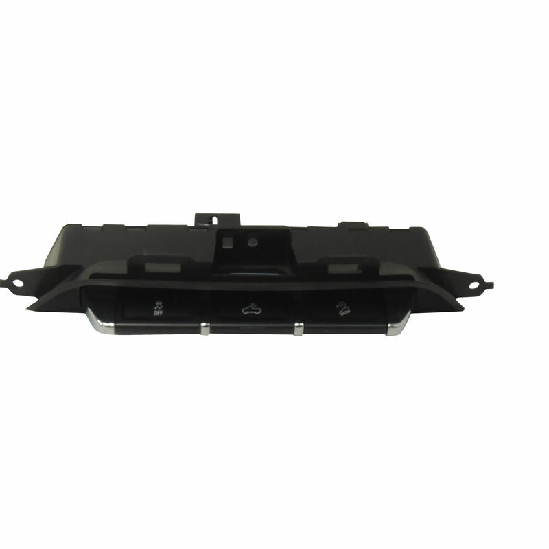 Vehicle Stability Control Multi-Switch Black 2015-18 Sierra Silverado 84347197-1
