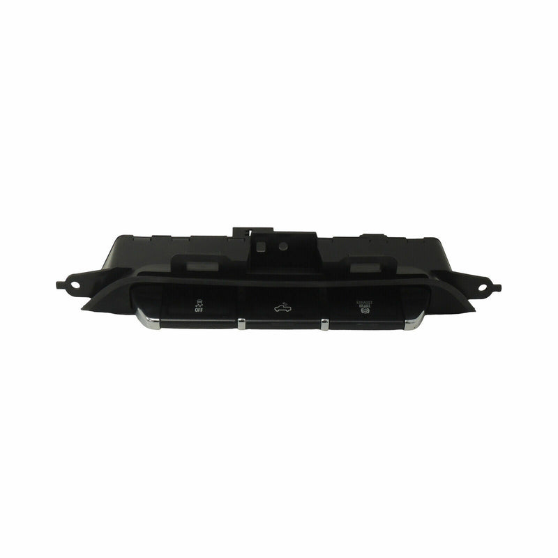 Traction Control/Cargo Light/Exhaust Brake Switch 2015-19 Silverado HD 84347206-1