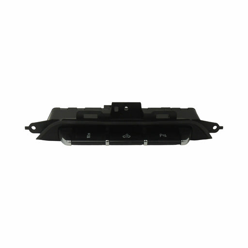 Vehicle Stability Control Switch Black 15-19 Sierra Silverado 2500 3500 84347201-1