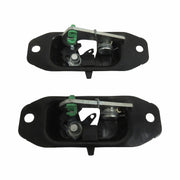 New OEM GM Tailgate Latch Left And Right Pair 2007-19 Silverado Sierra 23158822-3