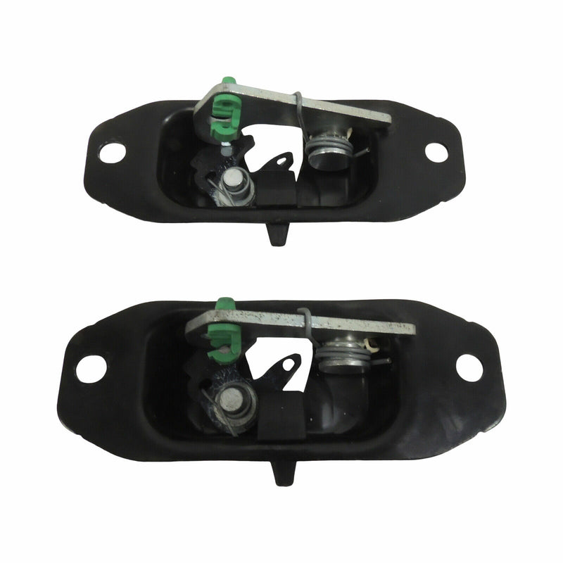 New OEM GM Tailgate Latch Left And Right Pair 2007-19 Silverado Sierra 23158822-3