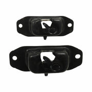 New OEM GM Tailgate Latch Left And Right Pair 2007-19 Silverado Sierra 23158822-1