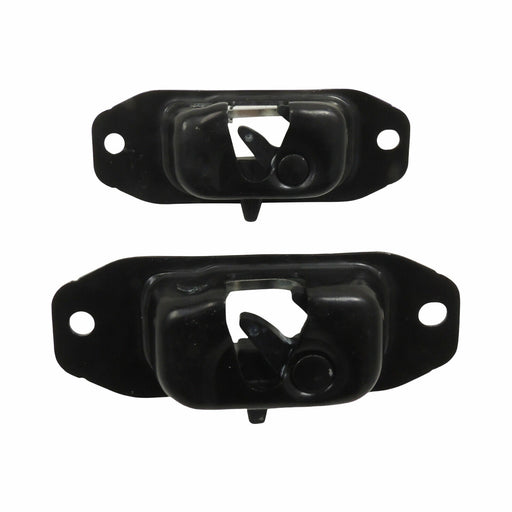 New OEM GM Tailgate Latch Left And Right Pair 2007-19 Silverado Sierra 23158822-1