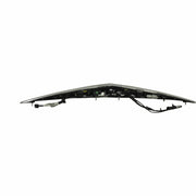 New OEM GM Rear Decklid Applique Galvano Silver Dual Camera 2017-19 Cadillac CTS-7