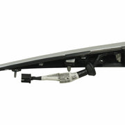 New OEM GM Rear Decklid Applique Galvano Silver Dual Camera 2017-19 Cadillac CTS-8