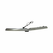 New OEM GM Rear Decklid Applique Galvano Silver Dual Camera 2017-19 Cadillac CTS-1