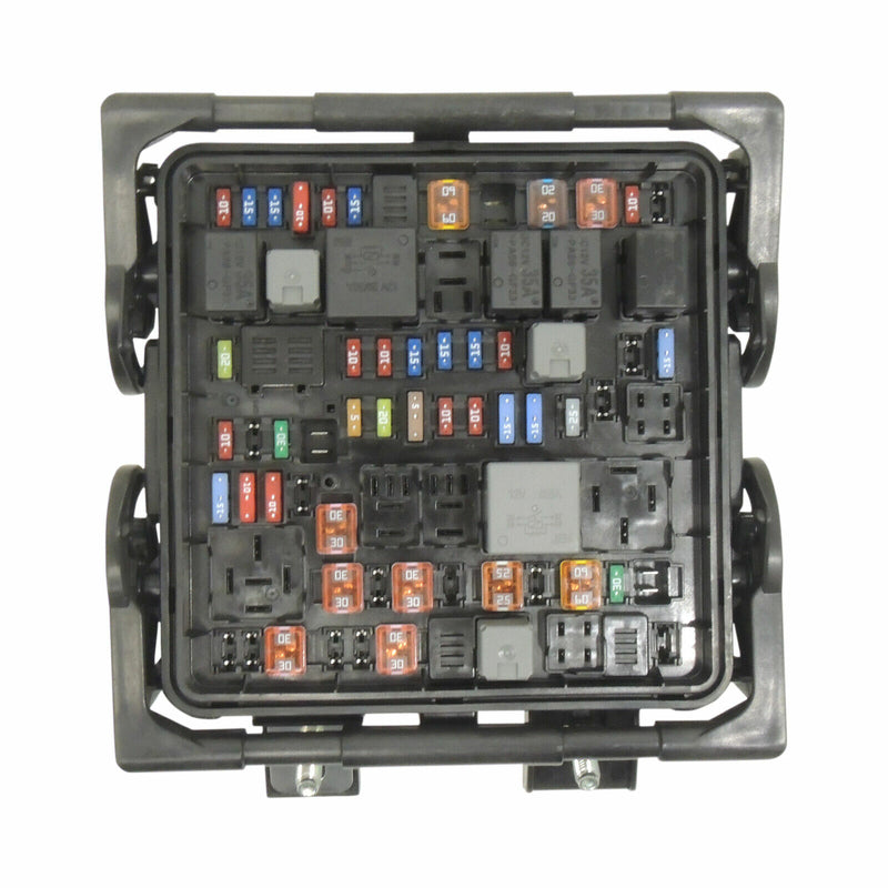 Enging Wiring Harness Junction Block Assembly 2017-19 Cadillac CTS 84152958-3