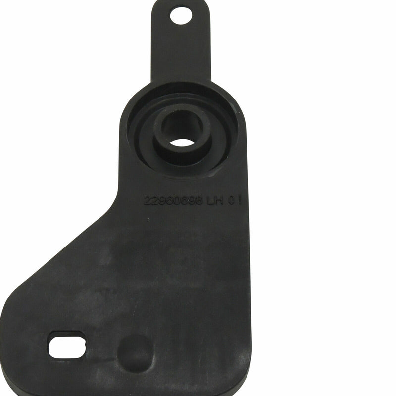 New OEM GM Radiator Upper Bracket Left 2016-19 Cadillac CTS-V 22960698-3