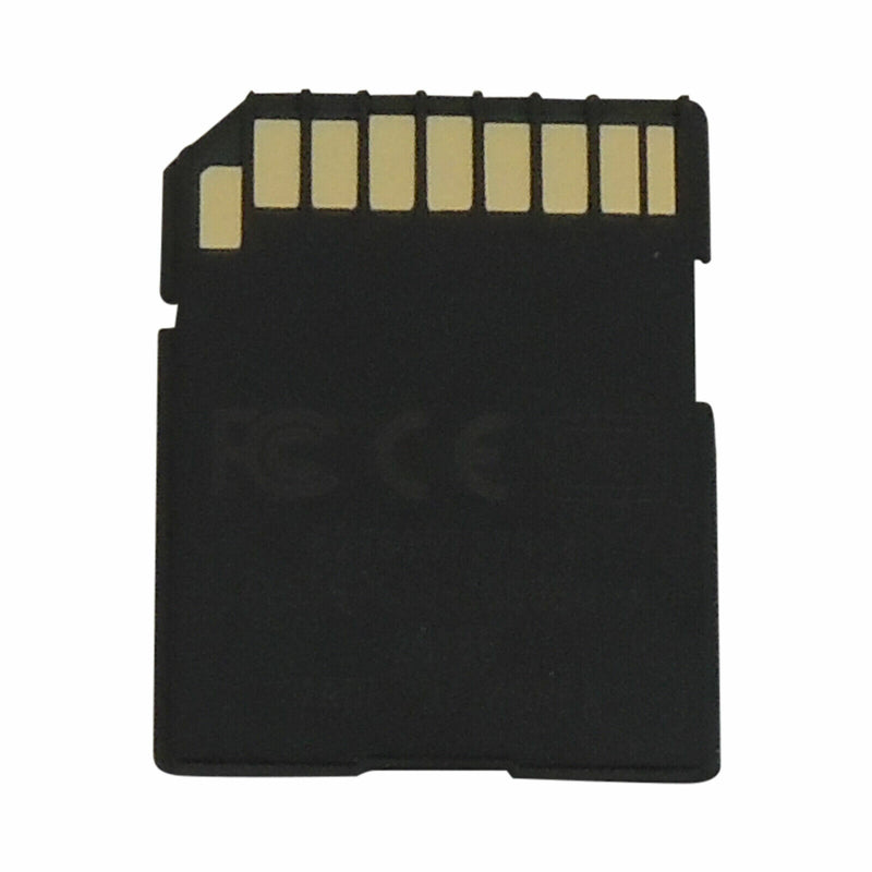Navigation Data Maps SD Card Middle East MAM 2018-19 ATS CTS Terrain 84364482-2