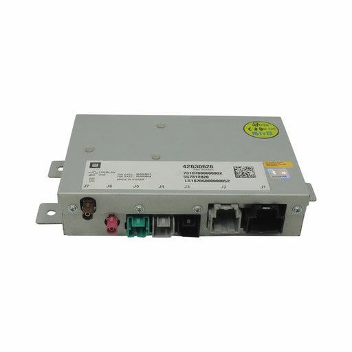 OEM GM Peripheral HMI Control Module ECCN=7A99 2018-19 Cadillac ATS CTS 42630626-1