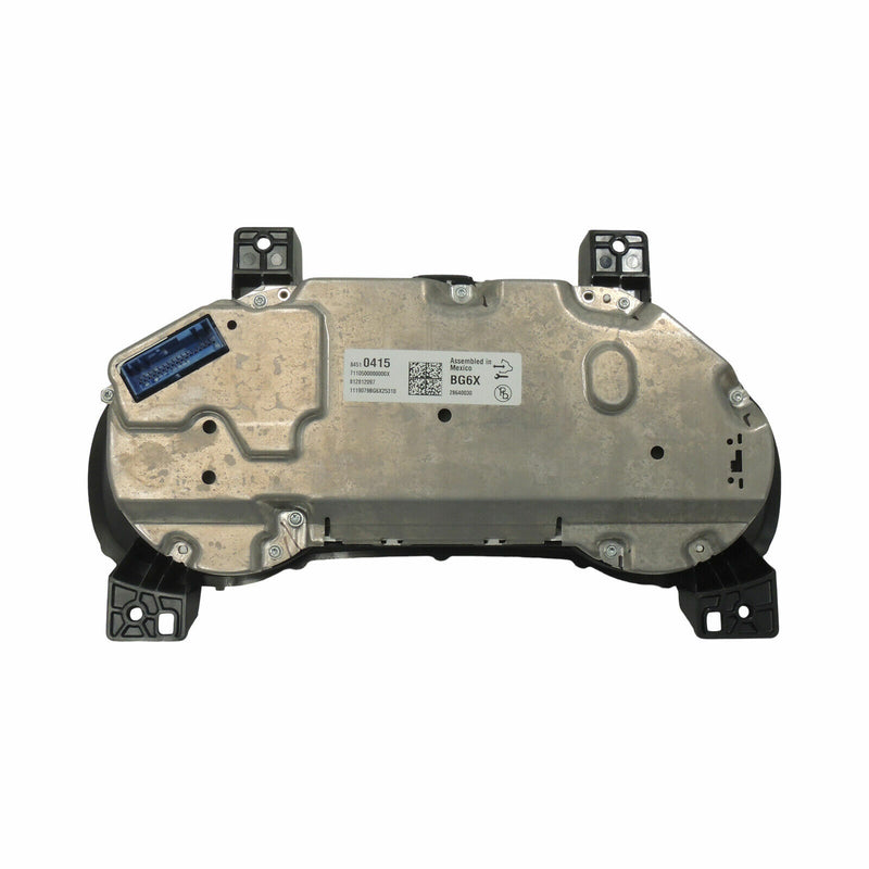 New OEM GM Instrument Cluster Speedometer KPH 2019 Cadillac CTS 84510415-8