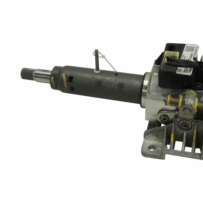 Steering Column With Power Tilt Telescope 2016-19 Cadillac ATS CTS AWD 84463280-2