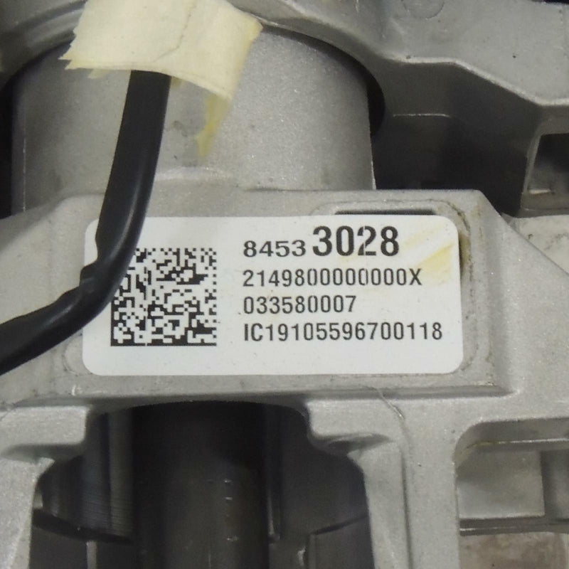 Steering Column With Power Tilt Telescope 2016-19 Cadillac ATS CTS AWD 84463280-7