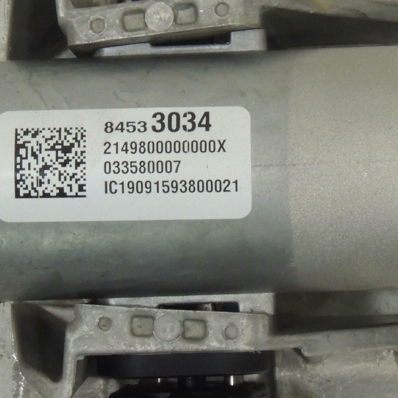 Steering Column With Intermediate Shaft 2018-19 Cadillac ATS CTS RWD 84533023-6