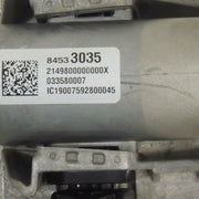 Steering Column With Intermediate Shaft 2016-19 Cadillac ATS CTS AWD 84533023-7