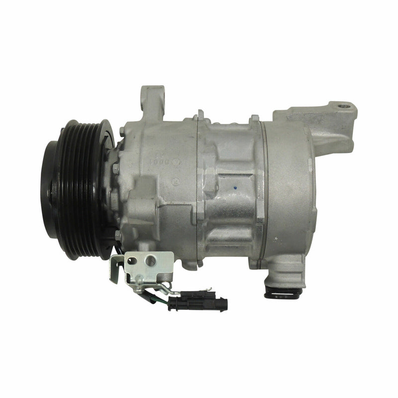 New OEM GM AC Compressor With Clutch 2017-19 Cadillac CTS 3.6L ATS-V 84123920-2