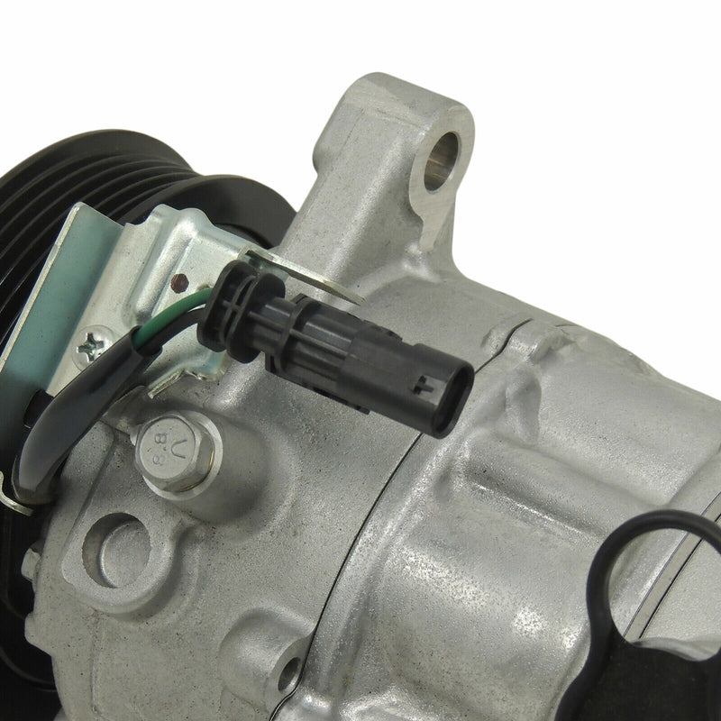 New OEM GM AC Compressor With Clutch 2017-19 Cadillac CTS 3.6L ATS-V 84123920-3