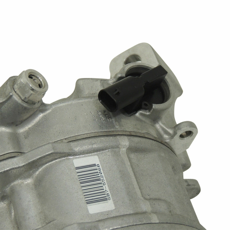 New OEM GM AC Compressor With Clutch 2017-19 Cadillac CTS 3.6L ATS-V 84123920-4