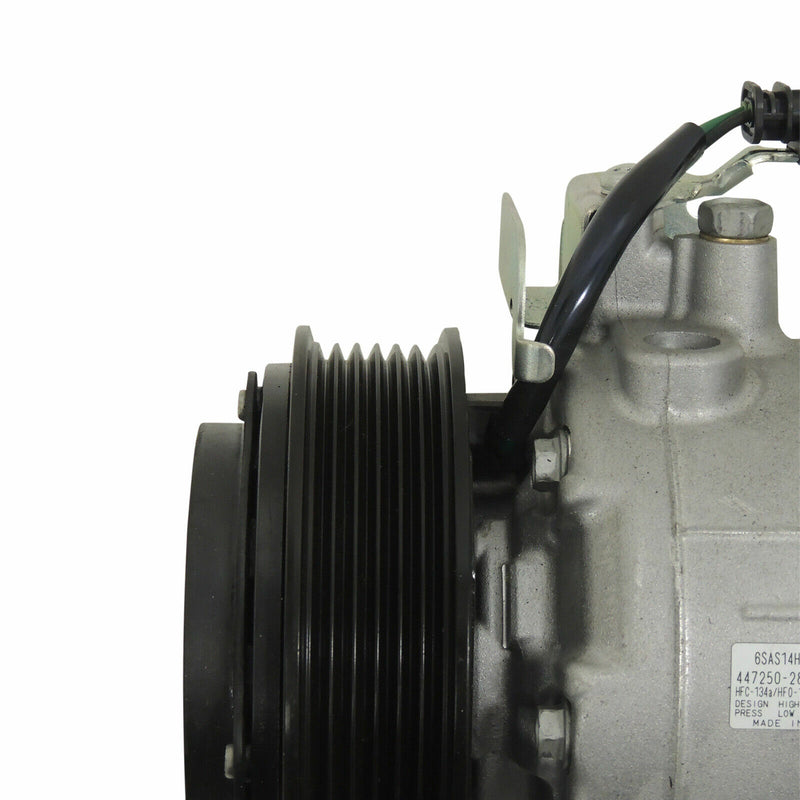 New OEM GM AC Compressor With Clutch 2017-19 Cadillac CTS 3.6L ATS-V 84123920-6