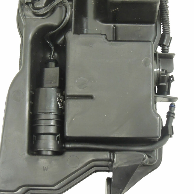 Windshield Washer Fluid Container With 1 Pump 2014-19 Cadillac CTS 23231223-5